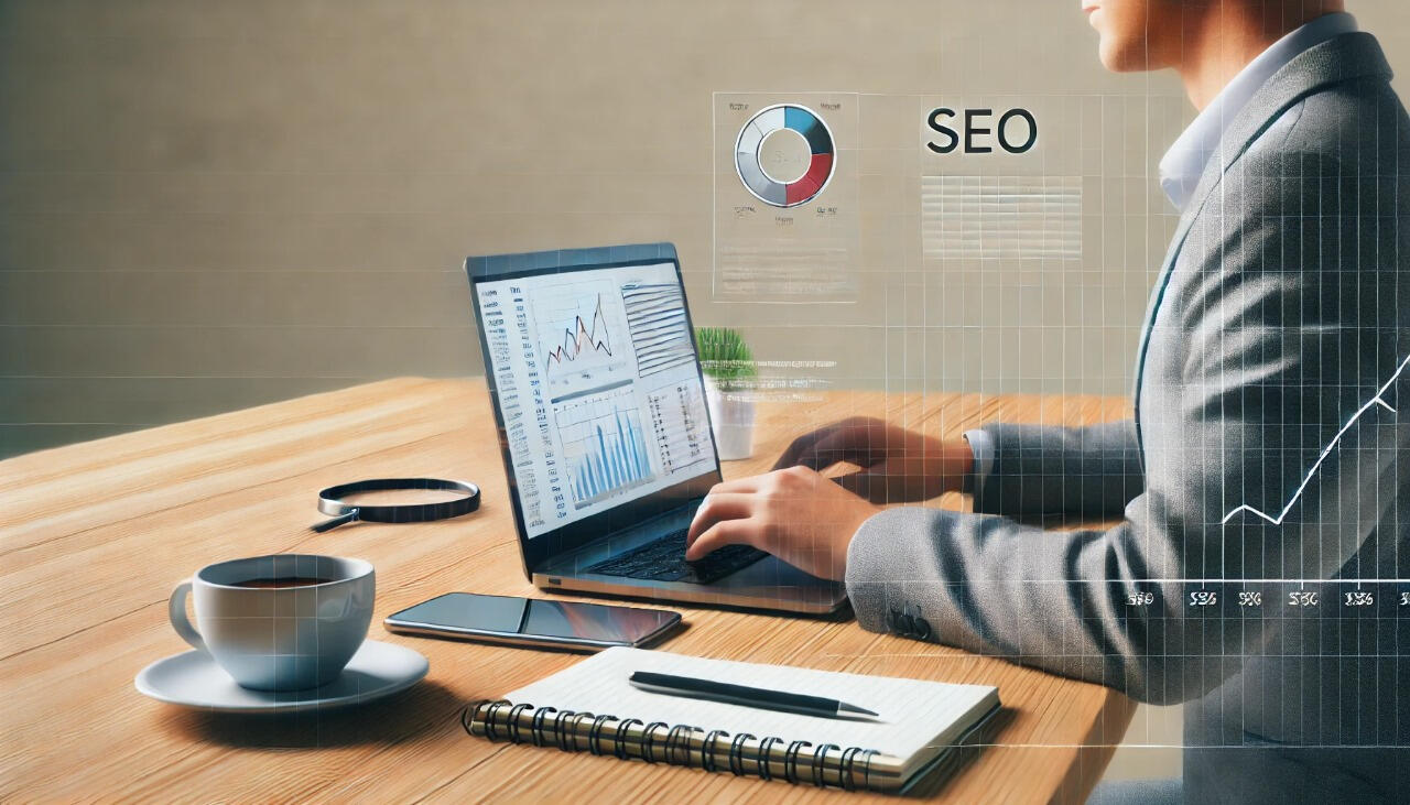 The SEO Tactician The SEO Tactician