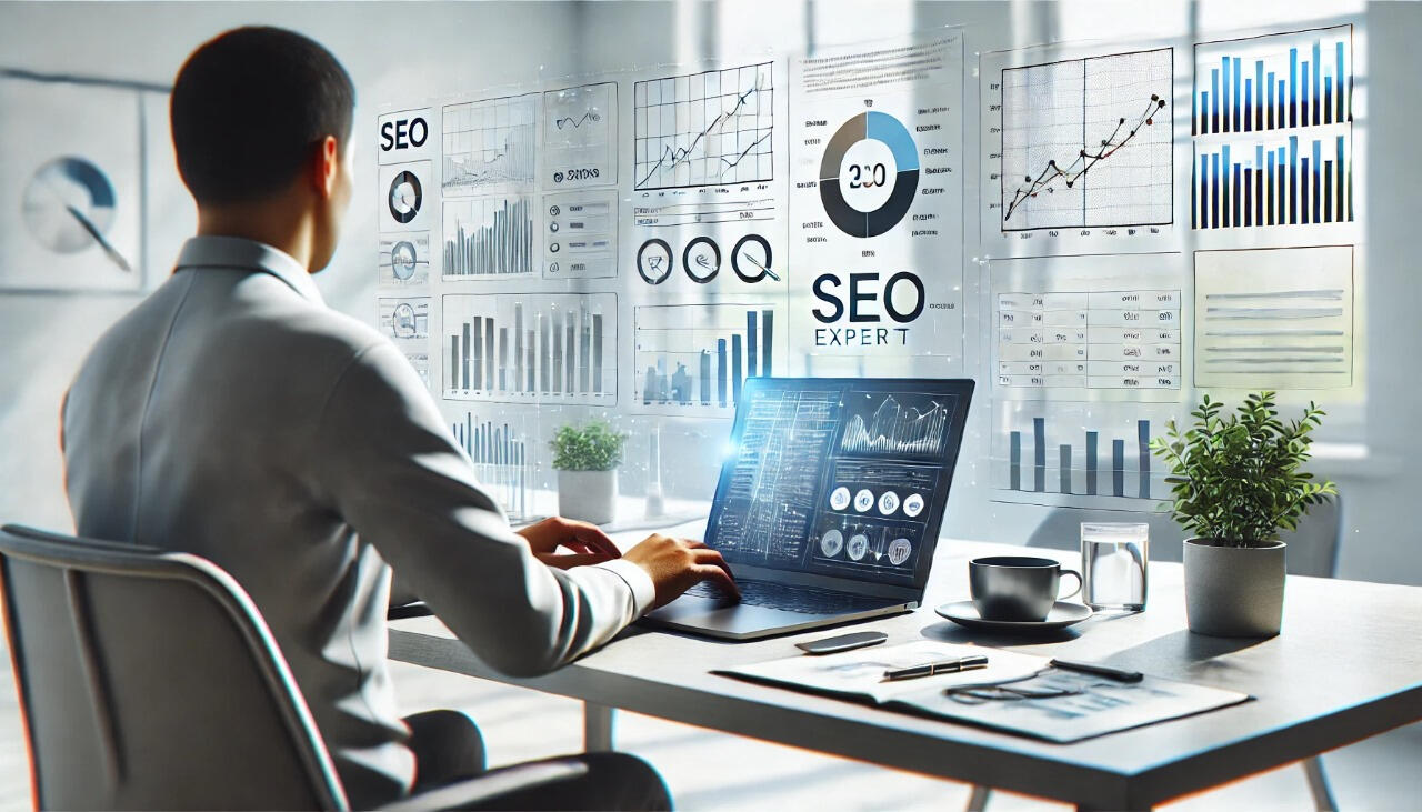 The SEO Tactician The SEO Tactician